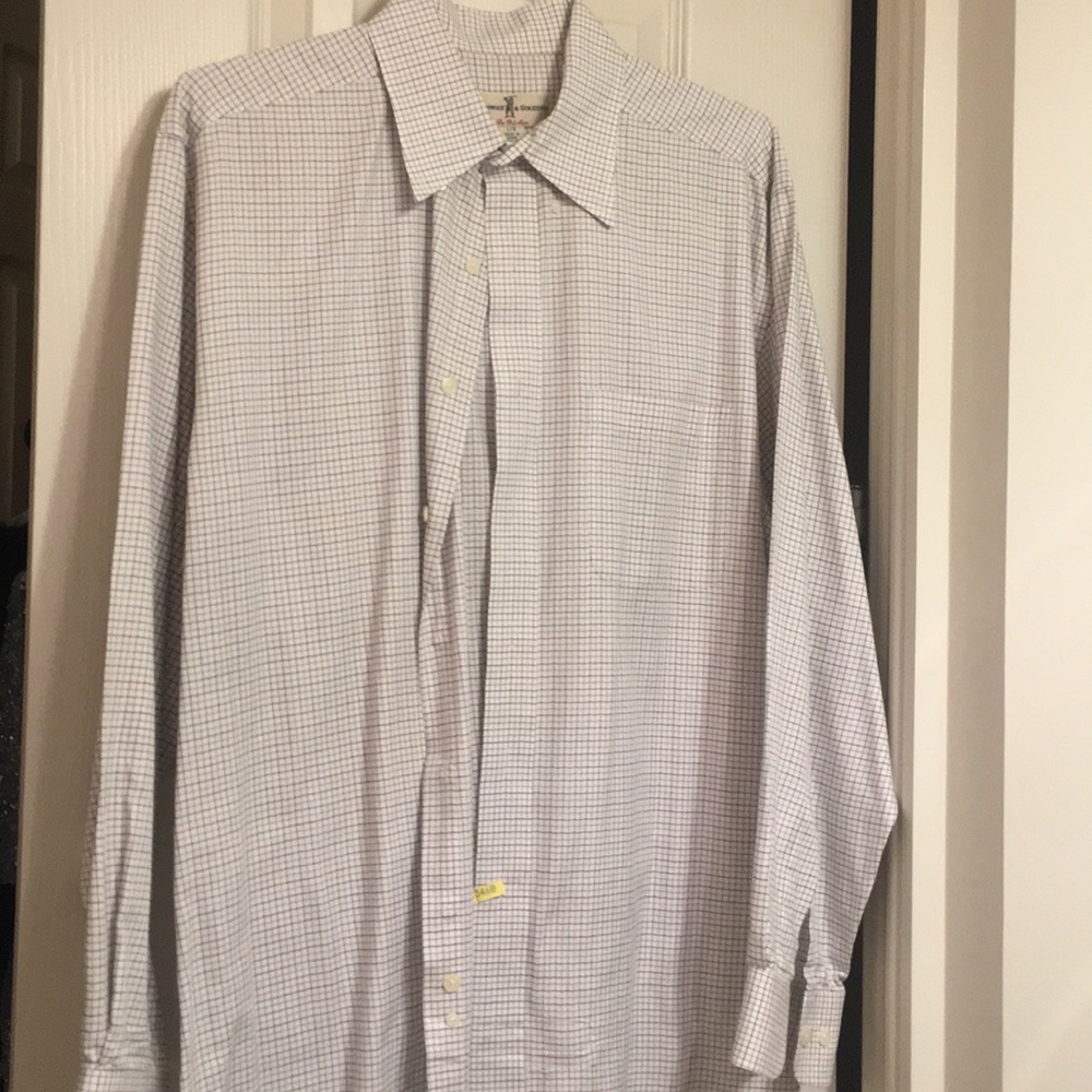 Fairway and Greene shirt. Size large